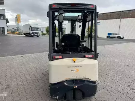Carrelli elettrici 4 ruote 2016  Crown SCT6020-1.3 / Triplex 4,3m / Batterie 06/2020 (8)