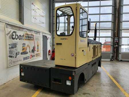 Sideloader 2013  Hubtex MQ 30 H Hybrid / 551h! / Diesel + Elektro (5)