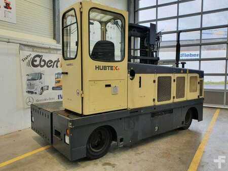 Sideloader 2013  Hubtex MQ 30 H Hybrid / 551h! / Diesel + Elektro (6)