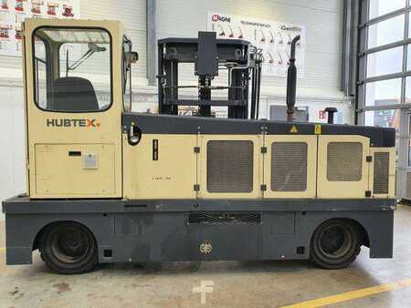 Sideloader 2013  Hubtex MQ 30 H Hybrid / 551h! / Diesel + Elektro (7)