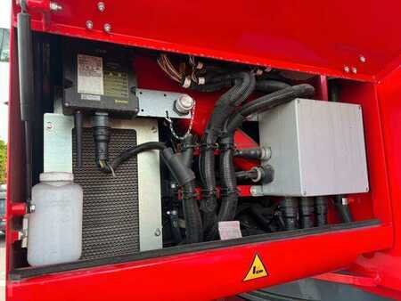 Telescopic forklift rigid 2023  Magni RTH 5.21 Roto / Funk / Gabel / nur 419h (12)