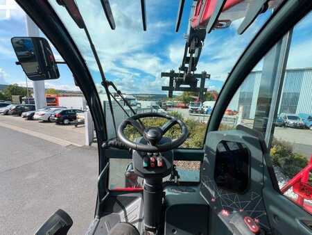 Telescopic forklift rigid 2023  Magni RTH 5.21 Roto / Funk / Gabel / nur 419h (13)