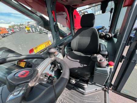 Telescopic forklift rigid 2023  Magni RTH 5.21 Roto / Funk / Gabel / nur 419h (14)