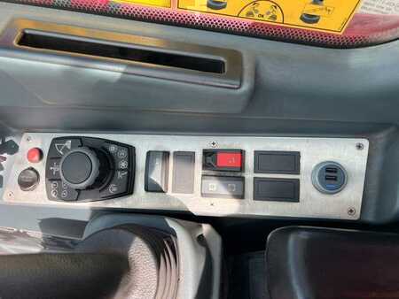 Telescopic forklift rigid 2023  Magni RTH 5.21 Roto / Funk / Gabel / nur 419h (15)