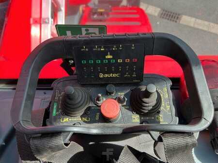 Telescopic forklift rigid 2023  Magni RTH 5.21 Roto / Funk / Gabel / nur 419h (16)