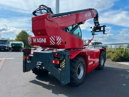 Telescopic forklift rigid 2023  Magni RTH 5.21 Roto / Funk / Gabel / nur 419h (5)