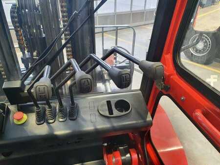 Eléctrica de 4 ruedas 2023  EP Equipment Equipment EFL 702 / 7T / Triplex: 5,40m / ZVG (11)