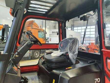 Eléctrica de 4 ruedas 2023  EP Equipment Equipment EFL 702 / 7T / Triplex: 5,40m / ZVG (8)