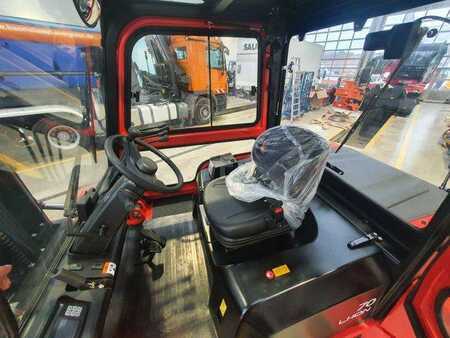 Eléctrica de 4 ruedas 2023  EP Equipment Equipment EFL 702 / 7T / Triplex: 5,40m / ZVG (9)