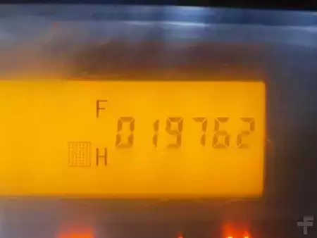 Gas truck 2020  Manitou MI 25 G / Triplex: 4.70m / nur 1.976h! / SS (14)