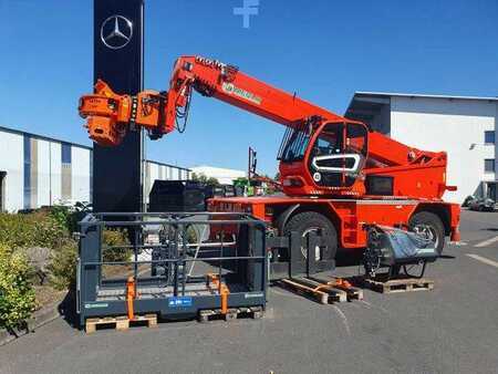 Telehandler Fixed 2020  Merlo Roto R 70.28 S / Fällkran / nur 565h / 2020 (1)