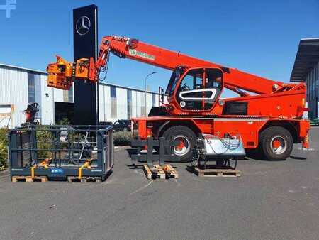 Telehandler Fixed 2020  Merlo Roto R 70.28 S / Fällkran / nur 565h / 2020 (2)