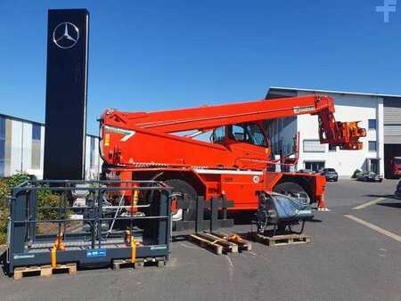 Telehandler Fixed 2020  Merlo Roto R 70.28 S / Fällkran / nur 565h / 2020 (5)