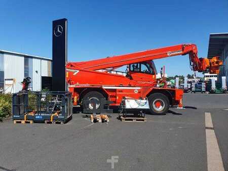 Telehandler Fixed 2020  Merlo Roto R 70.28 S / Fällkran / nur 565h / 2020 (6)