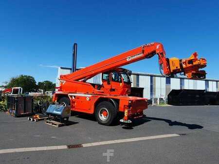 Telehandler Fixed 2020  Merlo Roto R 70.28 S / Fällkran / nur 565h / 2020 (7)