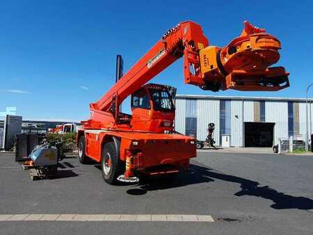 Telehandler Fixed 2020  Merlo Roto R 70.28 S / Fällkran / nur 565h / 2020 (8)