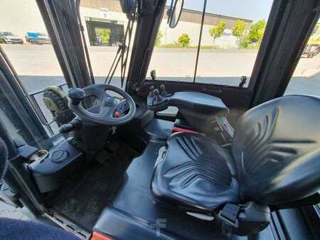 Elektro 4 Rad 2014  Linde E14 - 01 / Triplex: 4.10m! / SS / nur 1.003h! (10)