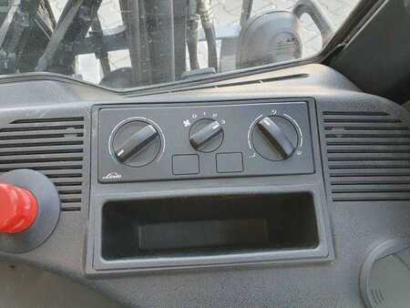 Elektro 4 Rad 2014  Linde E14 - 01 / Triplex: 4.10m! / SS / nur 1.003h! (12)