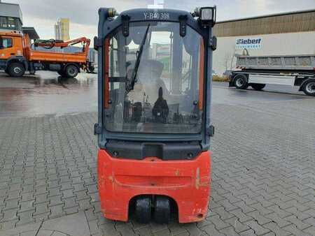 Linde E18 - 01 / Triplex: 4.50m! / SS / nur 5.672h!