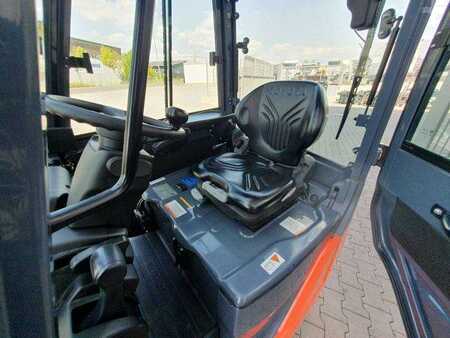 Eléctrico - 4 rodas 2013  Toyota 8FBET15 / Triplex: 4.30m / nur 3.412h! / 2022 (13)