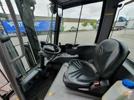 Eléctrico - 4 rodas 2016  Jungheinrich EFG 215 / Triplex: 4.25m! / SS / 4.297h! (12)