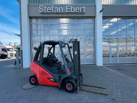 Dieselstapler 2016  Linde H20D-02/600 / 3m / 5.145h / Diesel (1)
