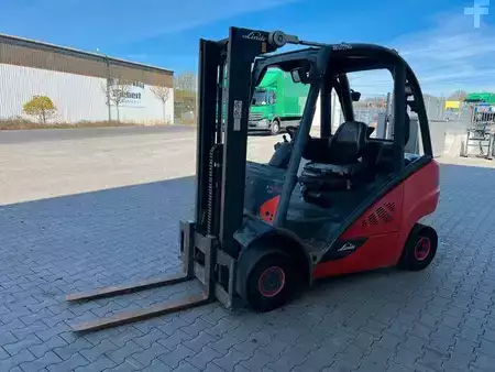 Dieselstapler 2016  Linde H20D-02/600 / 3m / 5.145h / Diesel (10)
