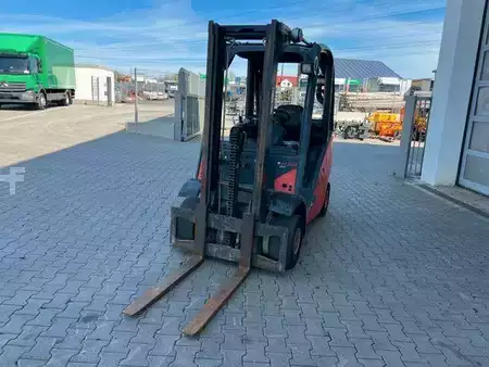 Dieselstapler 2016  Linde H20D-02/600 / 3m / 5.145h / Diesel (11)