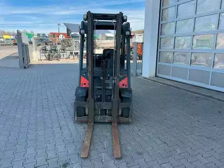 Dieselstapler 2016  Linde H20D-02/600 / 3m / 5.145h / Diesel (12)