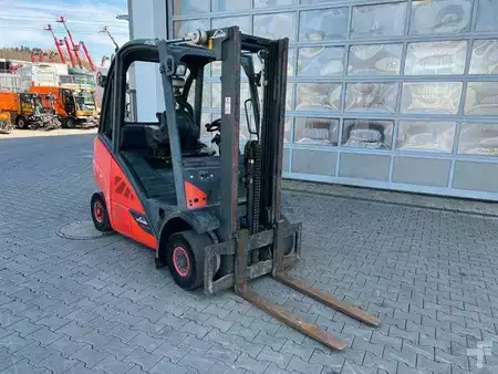 Dieselstapler 2016  Linde H20D-02/600 / 3m / 5.145h / Diesel (13)