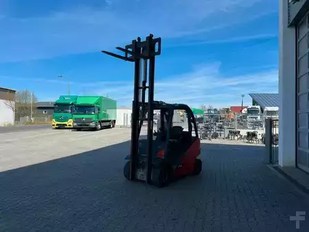 Dieselstapler 2016  Linde H20D-02/600 / 3m / 5.145h / Diesel (2)