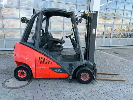 Dieselstapler 2016  Linde H20D-02/600 / 3m / 5.145h / Diesel (4)