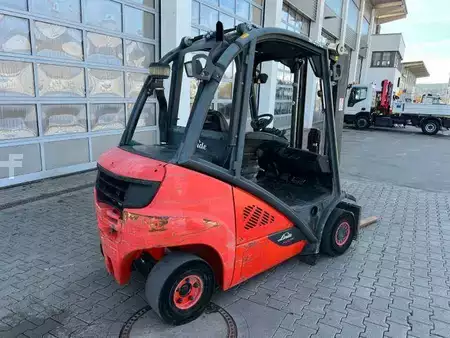 Dieselstapler 2016  Linde H20D-02/600 / 3m / 5.145h / Diesel (5)