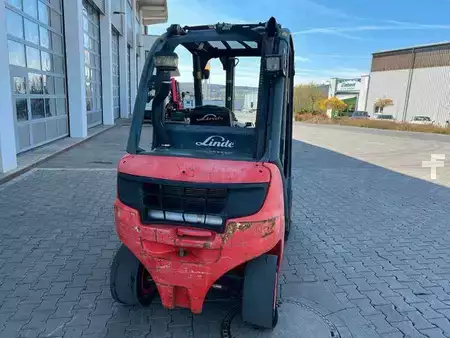 Dieselstapler 2016  Linde H20D-02/600 / 3m / 5.145h / Diesel (6)