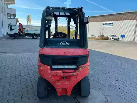 Dieselstapler 2016  Linde H20D-02/600 / 3m / 5.145h / Diesel (7)