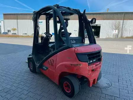 Dieselstapler 2016  Linde H20D-02/600 / 3m / 5.145h / Diesel (8)