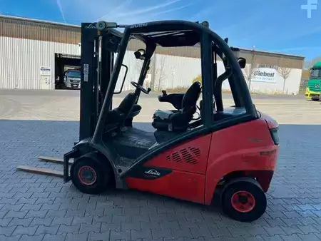 Dieselstapler 2016  Linde H20D-02/600 / 3m / 5.145h / Diesel (9)