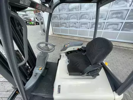 Electric - 4 wheels 2017  Crown SCT6020-1.6 /Triplex: 4.30m / SS / 534h! (11)