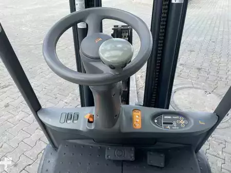 Electric - 4 wheels 2017  Crown SCT6020-1.6 /Triplex: 4.30m / SS / 534h! (12)