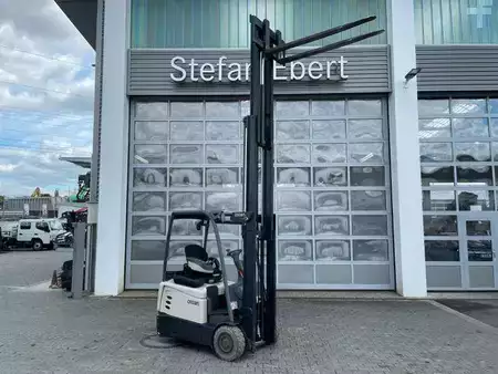 Electric - 4 wheels 2017  Crown SCT6020-1.6 /Triplex: 4.30m / SS / 534h! (2)