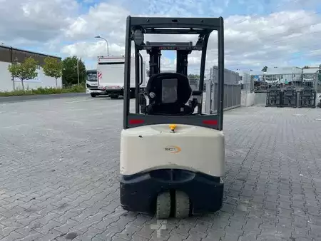Electric - 4 wheels 2017  Crown SCT6020-1.6 /Triplex: 4.30m / SS / 534h! (5)