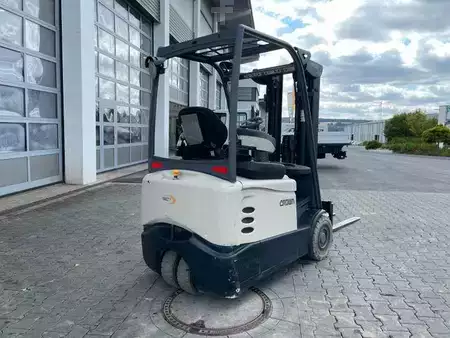 Electric - 4 wheels 2017  Crown SCT6020-1.6 /Triplex: 4.30m / SS / 534h! (6)