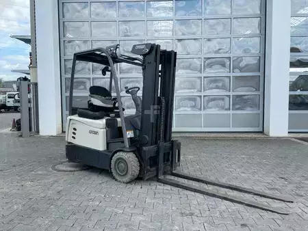 Electric - 4 wheels 2017  Crown SCT6020-1.6 /Triplex: 4.30m / SS / 534h! (7)