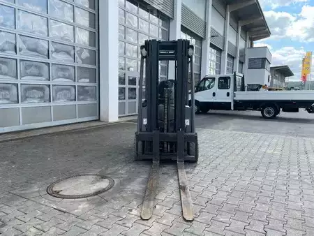 Electric - 4 wheels 2017  Crown SCT6020-1.6 /Triplex: 4.30m / SS / 534h! (8)
