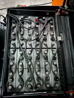 Carrelli elettrici 4 ruote 2017  Jungheinrich EFG 215 / Triplex: 4.25m! / SS / 4.168h / 2024 (12)