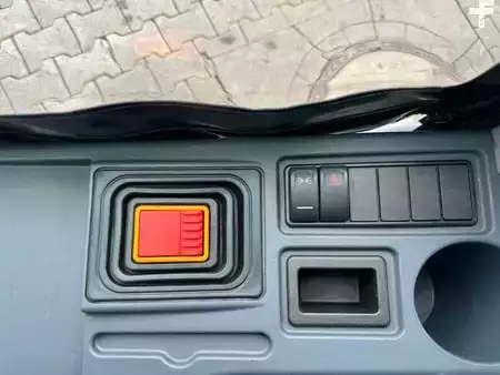 Carrelli elettrici 4 ruote 2017  Jungheinrich EFG 215 / Triplex: 4.25m! / SS / 4.168h / 2024 (16)