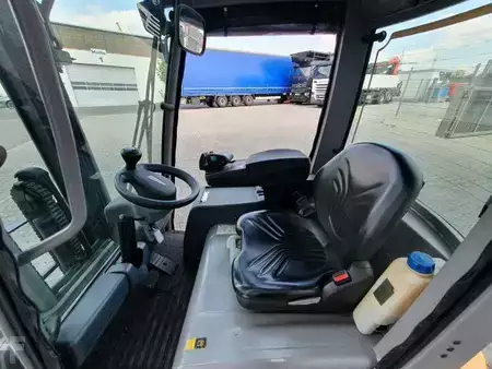 Sähkö - 4 pyör 2017  Jungheinrich EFG 215 / Triplex: 4.25m! / SS / nur 2.184h! (12)