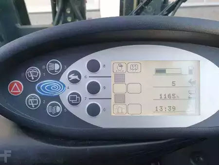 Carretilla elevadora diésel 2013  Still RX70-35 / Duplex: 3.50m / nur 1.165h / Drehgerät (11)