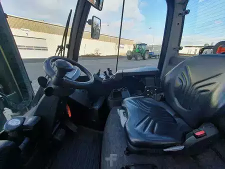 Carretilla elevadora diésel 2013  Still RX70-35 / Duplex: 3.50m / nur 1.165h / Drehgerät (9)