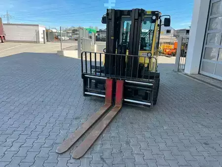 Dízel targoncák 2013  Hyster H4.0 FT6 / Verstellgerät / HH:4.42m / nur 2.148h (11)